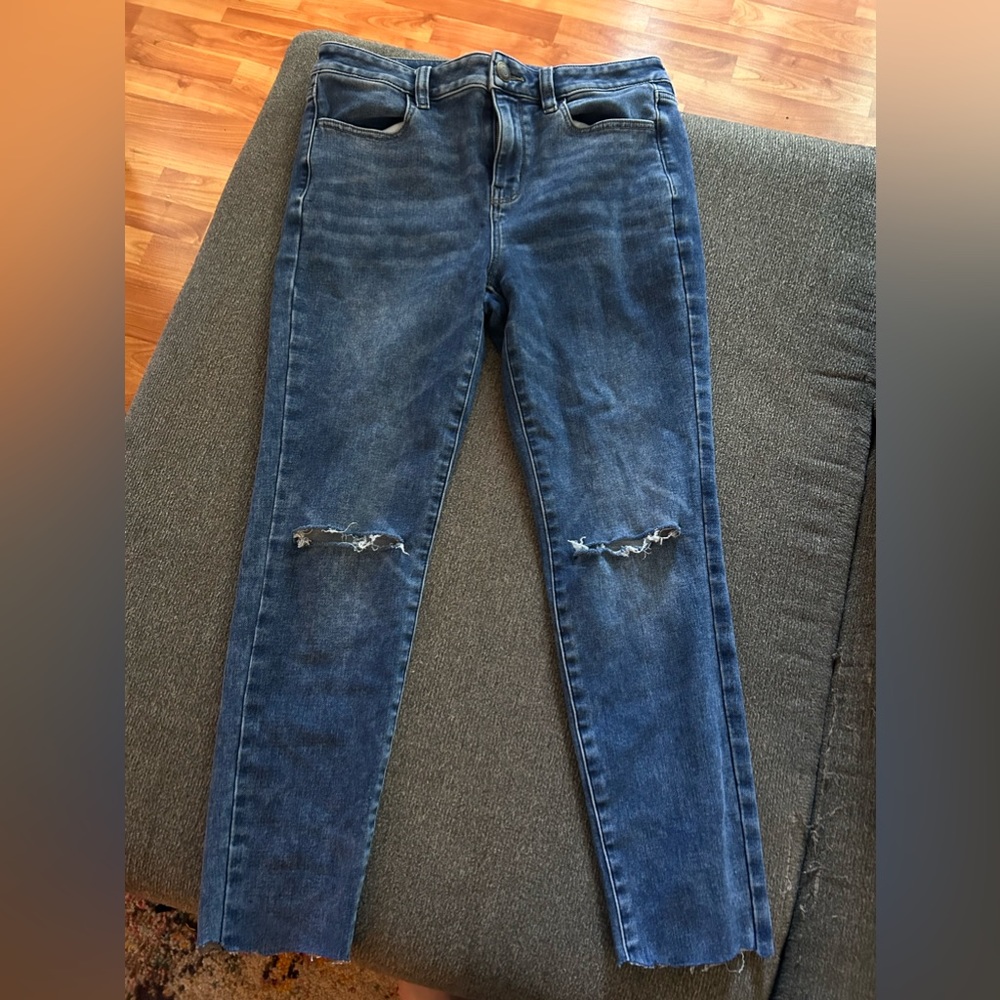 High-Waisted